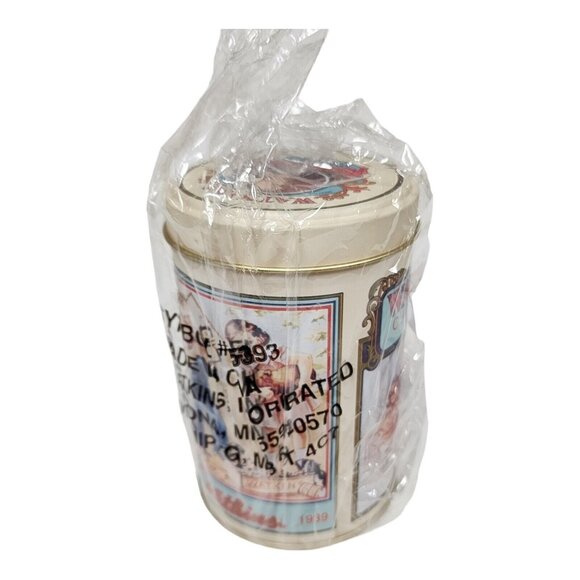 J.R. Watkins Nesting Tin Container Set Almanac 125th Anniversary Heritage - Picture 10 of 15